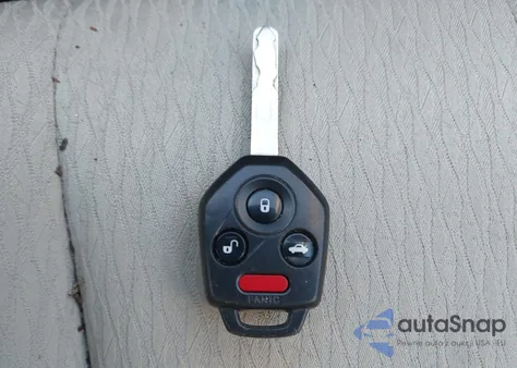 2010 Subaru Legacy 2.5I Premium z USA, uszkodzony, nr VIN 4S3BMBC61A3238688